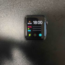 アップル(Apple)のApple Watch series3(腕時計(デジタル))