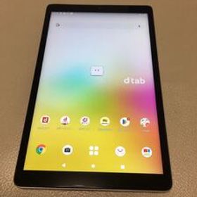 【docomo】 ドコモ dtab Compact d-42A 超美品