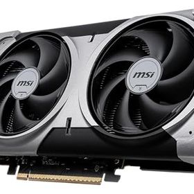 MSI GeForce RTX 5060 Ti 16G VENTUS 2X OC PLUS グラフィックスボード VD9137