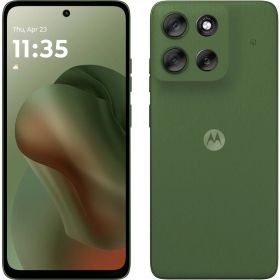 Motorola モトローラ 6.7型SIMフリースマートフォン moto g66j 5G PANTONE Dill Green ディルグリーン PB810000JP 正規代理店