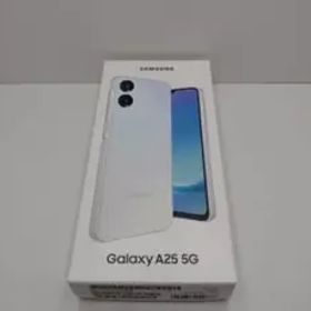 サムスン ギャラクシー A25 5G ライトブルー ドコモ版 新品未開封品