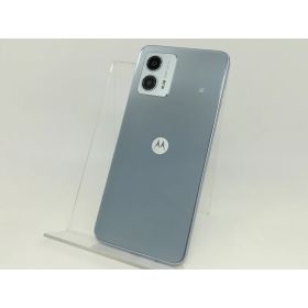 【中古】MOTOROLA ymobile 【SIMフリー】 moto g53y 5G アークティックシルバー 4GB 128GB A301MO【日本橋3】保証期間1ヶ月【ランクB】