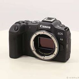 〔中古品〕 EOS R8 ブラック ボディ〔中古品〕 EOS R8 ブラック ボディ