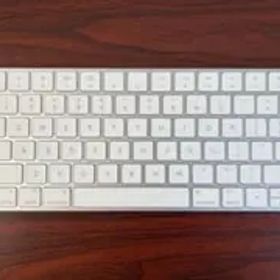 【ジャンク品】Apple Magic Keyboard US配列