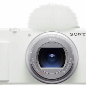 SONY VLOGCAM ZV-1M2 [ホワイト]【お取り寄せ（2週から3週間程度での入荷、発送）】