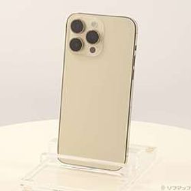 〔中古品〕 iPhone14 Pro Max 128GB ゴールド MQ983J／A SIMフリー ［6.7インチ有機EL／Apple A16］〔中古品〕 iPhone14 Pro Max 128GB ゴールド MQ983J／A SIMフリー ［6.7インチ有機EL／Apple A16］