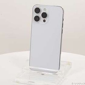 〔中古品〕 iPhone14 Pro Max 256GB シルバー MQ9C3J／A SIMフリー ［6.7インチ有機EL／Apple A16］〔中古品〕 iPhone14 Pro Max 256GB シルバー MQ9C3J／A SIMフリー ［6.7インチ有機EL／Apple A16］