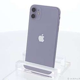 〔中古品〕 iPhone11 64GB パープル MWLX2J／A SoftBank ［6.1インチ液晶／Apple A13］〔中古品〕 iPhone11 64GB パープル MWLX2J／A SoftBank ［6.1インチ液晶／Apple A13］