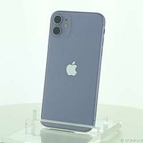 〔中古品〕 iPhone11 64GB パープル MWLX2J／A SIMフリー ［6.1インチ液晶／Apple A13］〔中古品〕 iPhone11 64GB パープル MWLX2J／A SIMフリー ［6.1インチ液晶／Apple A13］