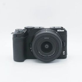 【中古】 (ニコン) Nikon Z 30 16-50 VR レンズキツト【中古カメラ デジタル一眼】 ランク：B