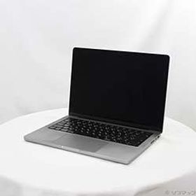 〔中古品〕 MacBook Pro 14.2-inch Late-2021 MKGQ3J／A Apple M1 Pro 10コアCPU_16コアGPU 16GB SSD1TB スペースグレイ 〔15.7 Sequoia〕 ［グラフィック：オンボード／JISキーボード］〔中古品〕 MacBook Pro 14.2-inch Late-2021 MKGQ3J／A Apple M1 Pro 10コアCPU_16コアGPU 16GB SSD1TB スペースグレイ 〔15.7 Sequoia〕 ［グラフィック：オンボード／JISキーボード］