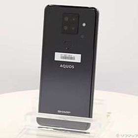 〔中古品〕 AQUOS sense4 plus 128GB ブラック SH-M16 楽天 SIMフリー ［6.7インチ液晶／Snapdragon 720G］〔中古品〕 AQUOS sense4 plus 128GB ブラック SH-M16 楽天 SIMフリー ［6.7インチ液晶／Snapdragon 720G］