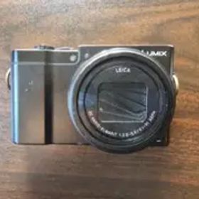 Panasonic LUMIX DMC-TX1 コンパクトデジタルカメラ 中古