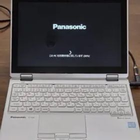 Panasonic CF-RZ6 LTE内蔵モデル