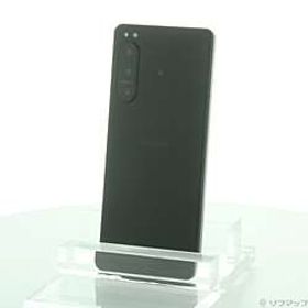 〔中古品〕 Xperia 5 IV 128GB ブラック A204SO Softbank SIMフリー ［6.1インチ有機EL／Snapdragon 8 Gen 1］〔中古品〕 Xperia 5 IV 128GB ブラック A204SO Softbank SIMフリー ［6.1インチ有機EL／Snapdragon 8 Gen 1］