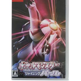 ポケットモンスター シャイニングパール Switch 新品 2,222円