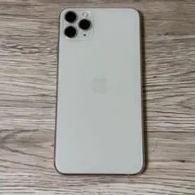 【美品】iPhone 11 Pro Max 512GB シルバー