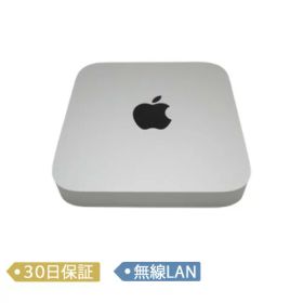 【中古】Apple Mac mini/Apple M2 Pro(10コアCPU/16コアGPU)/メモリ 32GB/SSD 1TB/2023/MacOS （15.6)/MNH73J/A/デスクトップ【A】