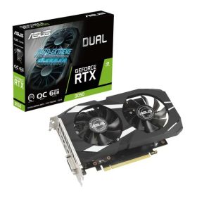 DUAL-RTX3050-O6G ASUS [グラフィックボード]
