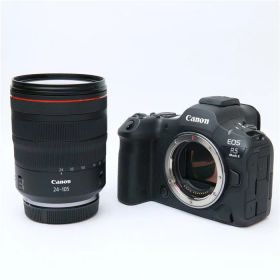 【中古】 《美品》 Canon EOS R5 Mark II RF24-105mm F4Lレンズキット [ デジタルカメラ ]
