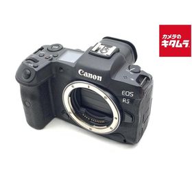 【中古】 【並品】 キヤノン EOS R5 ボディ