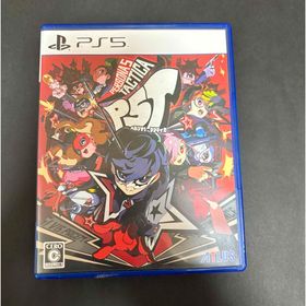 アトラス(ATLAS)のペルソナ5 タクティカ(家庭用ゲームソフト)