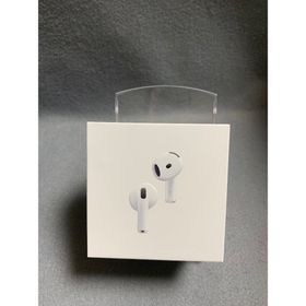 アップル(Apple)の新品未開封【限定保証あり】AirPods 第4世代 MXP93J/A (ANC)(ヘッドフォン/イヤフォン)