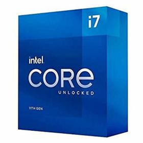 【中古】「非常に良い」インテル CPU BX8070811700K/A Corei7-11700 8コア 3.60 GHz LGA1200 5xxChipset 125W(PCパーツ)