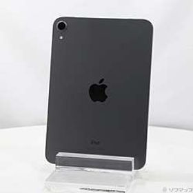 〔中古品〕 iPad mini 第6世代 256GB スペースグレイ MK7T3J／A Wi-Fi ［8.3インチ液晶／A15 Bionic］〔中古品〕 iPad mini 第6世代 256GB スペースグレイ MK7T3J／A Wi-Fi ［8.3インチ液晶／A15 Bionic］