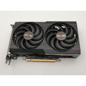 【中古】SAPPHIRE PULSE Radeon RX 6600 8G GDDR6（11310-01-20G）RX6600/8GB(GDDR6)【千葉】保証期間１週間