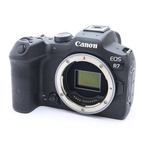 《良品》Canon EOS R7 ボディ