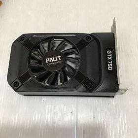 【中古】Palit GeForce GTX 750 Stormx 1024M GDDR5 管理番号cg457