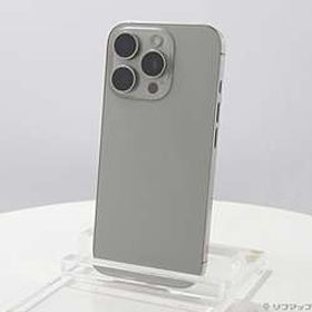 〔中古品〕 iPhone16 Pro 512GB ナチュラルチタニウム MYN73J／A SIMフリー ［6.3インチ有機EL／Apple A18 Pro］〔中古品〕 iPhone16 Pro 512GB ナチュラルチタニウム MYN73J／A SIMフリー ［6.3インチ有機EL／Apple A18 Pro］