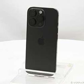 〔中古品〕 iPhone16 Pro 1TB ブラックチタニウム MYN83J／A SIMフリー ［6.3インチ有機EL／Apple A18 Pro］〔中古品〕 iPhone16 Pro 1TB ブラックチタニウム MYN83J／A SIMフリー ［6.3インチ有機EL／Apple A18 Pro］