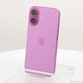 〔中古品〕 iPhone16 256GB ピンク MYDY3J／A SIMフリー ［6.1インチ有機EL／Apple A18］〔中古品〕 iPhone16 256GB ピンク MYDY3J／A SIMフリー ［6.1インチ有機EL／Apple A18］