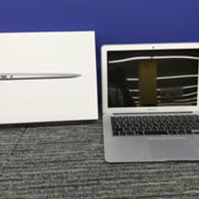 【バッテリー修理サービス表示有り】MACBOOK AIR MQD42J/A APPLE