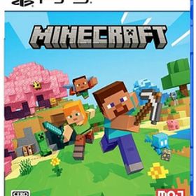 PS5 マインクラフト Minecraft ソフト SONY ソニー ゲーム クリックポスト発送
