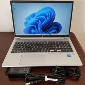 M30 美品 動作品 HP ProBook 450 G10 Core i5 第13世代 (1335U)◆24GB◆NVMe SSD256GB◆15.6インチ Full HD Win11 PC laptop Office 2021