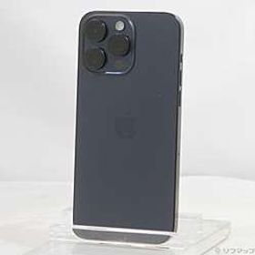 〔中古品〕 iPhone15 Pro Max 256GB ブルーチタニウム MU6T3J／A SIMフリー ［6.7インチ有機EL／Apple A17 Pro］〔中古品〕 iPhone15 Pro Max 256GB ブルーチタニウム MU6T3J／A SIMフリー ［6.7インチ有機EL／Apple A17 Pro］