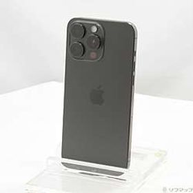 〔中古品〕 iPhone15 Pro Max 512GB ブラックチタニウム MU6U3J／A SIMフリー ［6.7インチ有機EL／Apple A17 Pro］〔中古品〕 iPhone15 Pro Max 512GB ブラックチタニウム MU6U3J／A SIMフリー ［6.7インチ有機EL／Apple A17 Pro］