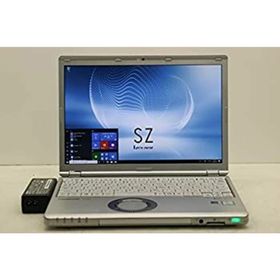 【中古】「非常に良い」Panasonic CF-SZ5PDF5S Core i5 6300U 2.4GHz/4GB/128GB(SSD)/12.1W/WUXGA(1920x1200)/Win10(ノートPC)