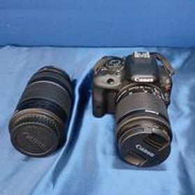 ダブルズームキット EOS KISS X7 CANON