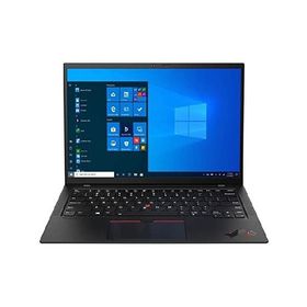 Lenovo ThinkPad X1 Carbon Gen 9 20XW00EQUS 14" Ultrabook - WUXGA - 1920 x 1200 - Intel Core i5 11th Gen i5-1135G7 Quad-core (4 Core) 2.40 GHz - 16 GB