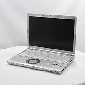 〔中古品〕 格安安心パソコン Lets note SZ6 CF-SZ6EDLQR ［Core-i5-7200U (2.5GHz)／8GB／SSD128GB／12.1インチワイド／Windows10 Pro(64ビット)］〔中古品〕 格安安心パソコン Lets note SZ6 CF-SZ6EDLQR ［Core-i5-7200U (2.5GHz)／8GB／SSD128GB／12.1インチワイド／Windows10 Pro(64ビット)］