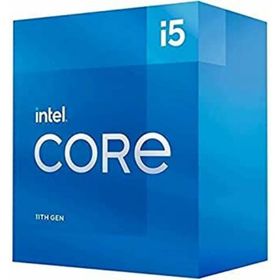 【中古】「非常に良い」インテル CPU BX8070811400F シール付き Corei5-11400F 6コア 2.60 GHz LGA1200 5xxChipset 65W(PCパーツ)