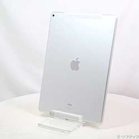 〔中古品〕 iPad Pro 12.9インチ 第1世代 128GB シルバー ML2J2TA／A SIMフリー ［12.9インチ液晶／Apple A9X］〔中古品〕 iPad Pro 12.9インチ 第1世代 128GB シルバー ML2J2TA／A SIMフリー ［12.9インチ液晶／Apple A9X］