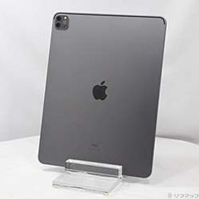 〔中古品〕 iPad Pro 12.9インチ 第5世代 256GB スペースグレイ MHNH3J／A Wi-Fi ［12.9インチ液晶／Apple M1］〔中古品〕 iPad Pro 12.9インチ 第5世代 256GB スペースグレイ MHNH3J／A Wi-Fi ［12.9インチ液晶／Apple M1］