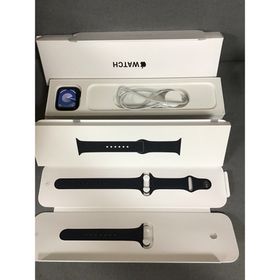 アップルウォッチ(Apple Watch)の美品中古 Apple Watch SE 第2世代 32GB GPS版 44mm(スマートフォン本体)