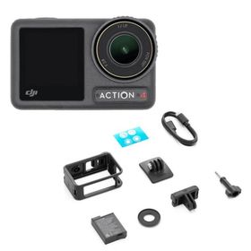 DJI アクションカメラ Osmo Action 4 スタンダードコンボ OSMO-ACTION4-S-COMBO