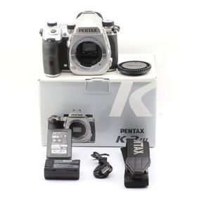 ペンタックス(PENTAX)の【撮影枚数 3,392枚】PENTAX K-3 Mark III ボディ(デジタル一眼)